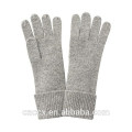 15GLV5006 100% guantes de cachemira